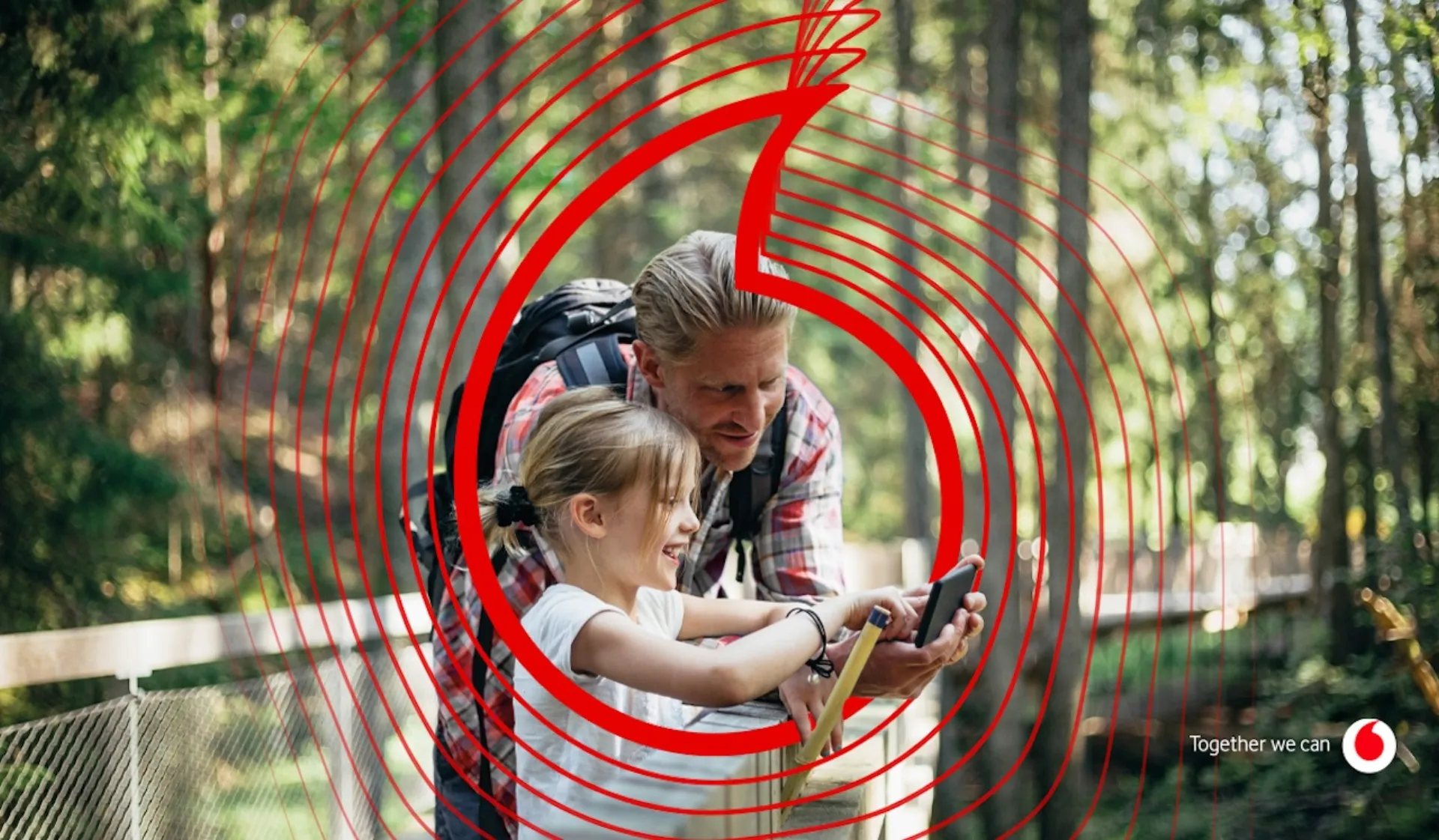 Vodafone: Μείωση εκπομπών αερίων θερμοκηπίου κατά 93%