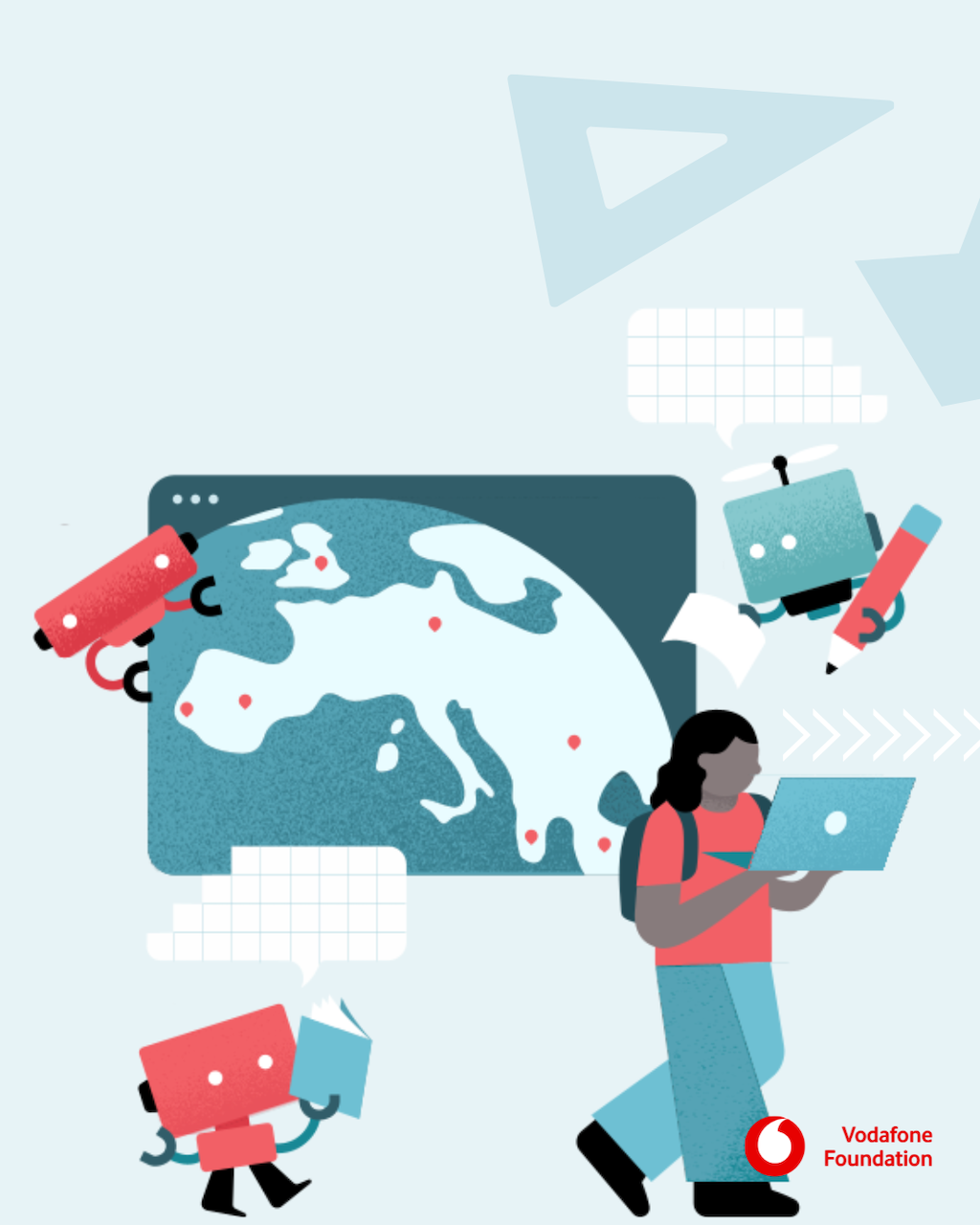 Έρευνα του Ιδρύματος Vodafone για την Τεχνητή Νοημοσύνη