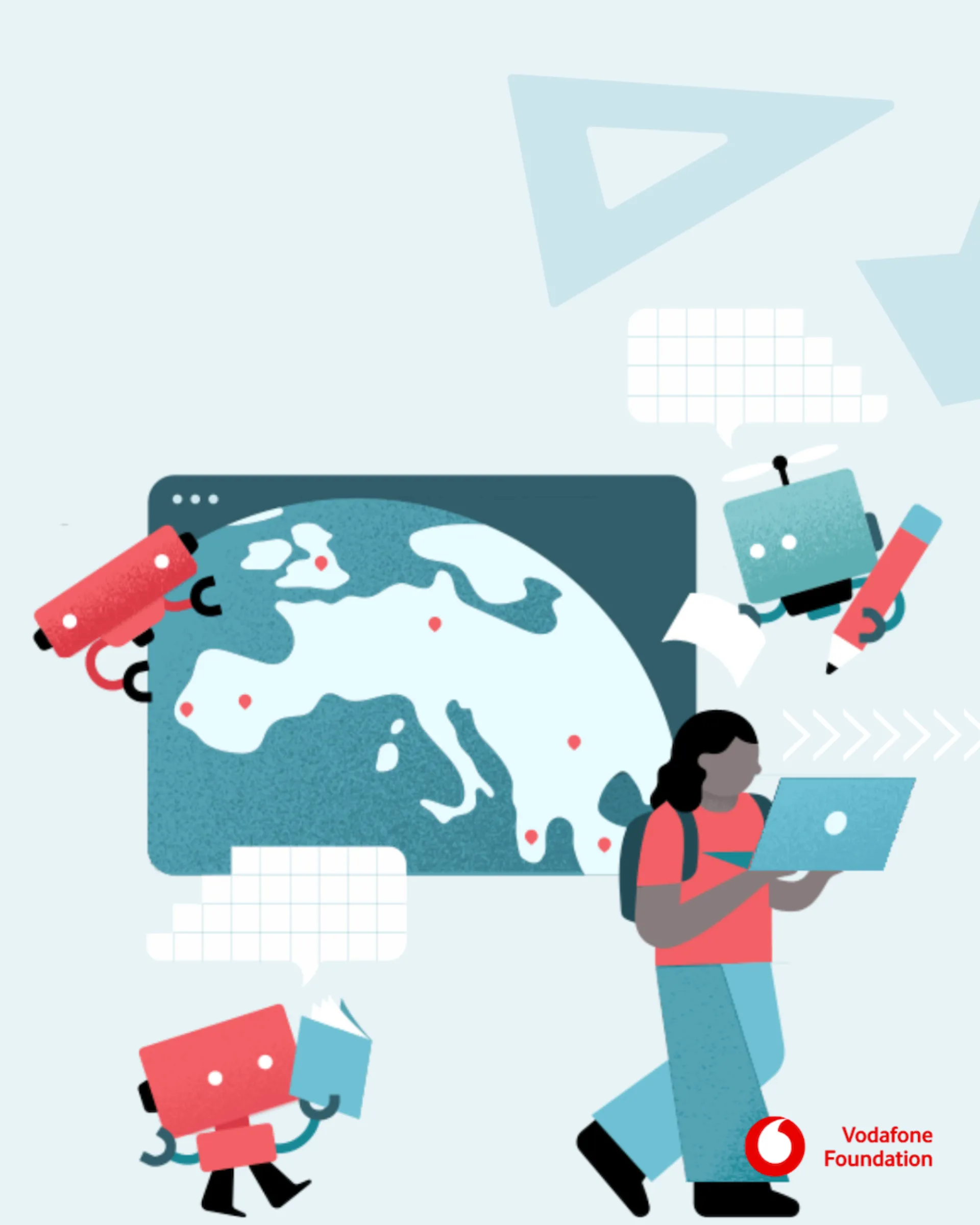 Έρευνα του Ιδρύματος Vodafone για την Τεχνητή Νοημοσύνη