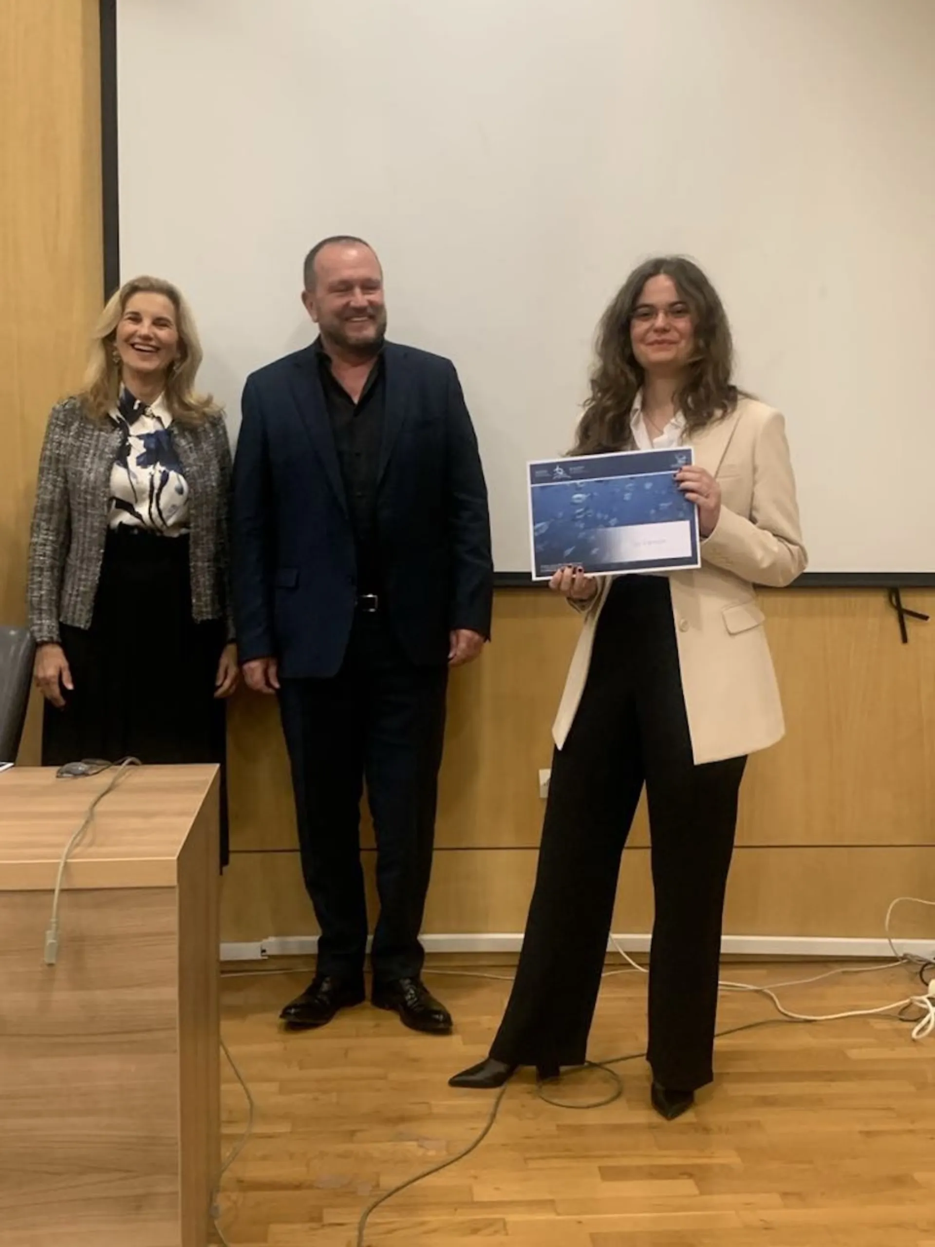 Απονεμήθηκαν τα νέα Βραβεία Αριστείας της ΕΛΟΠΥ