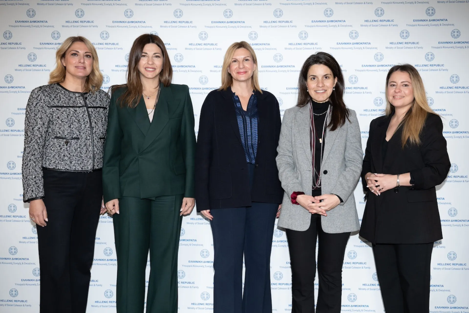 L’Oréal Hellas: Συνεργασία με το Υπουργείο Κοινωνικής Συνοχής