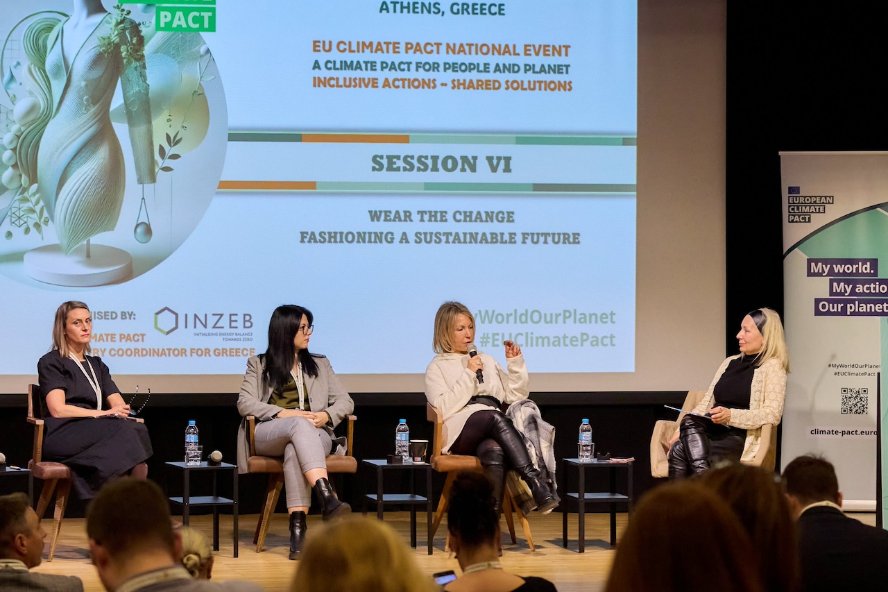 Συμμετοχή σε συλλογικές δράσεις για κλιματική ανθεκτικότητα