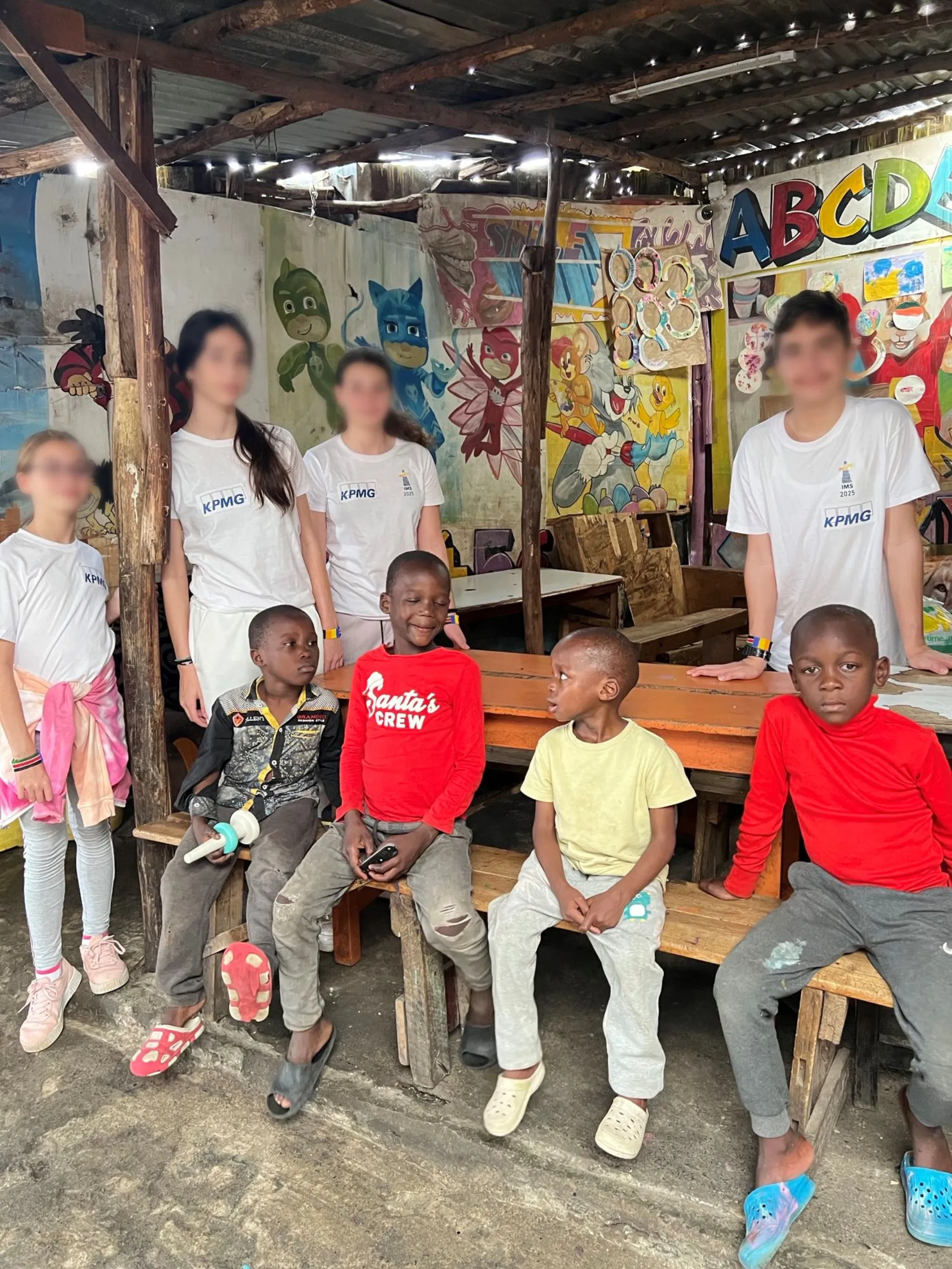 KPMG: Στηρίζει το International Metropolitan School (IMS)