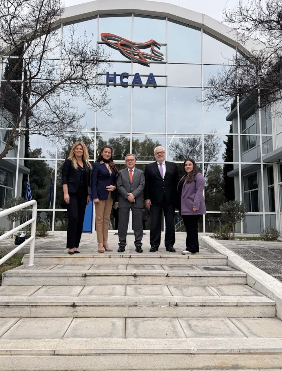 Πιστοποίηση Στελεχών της Αρχής Πολιτικής Αεροπορίας