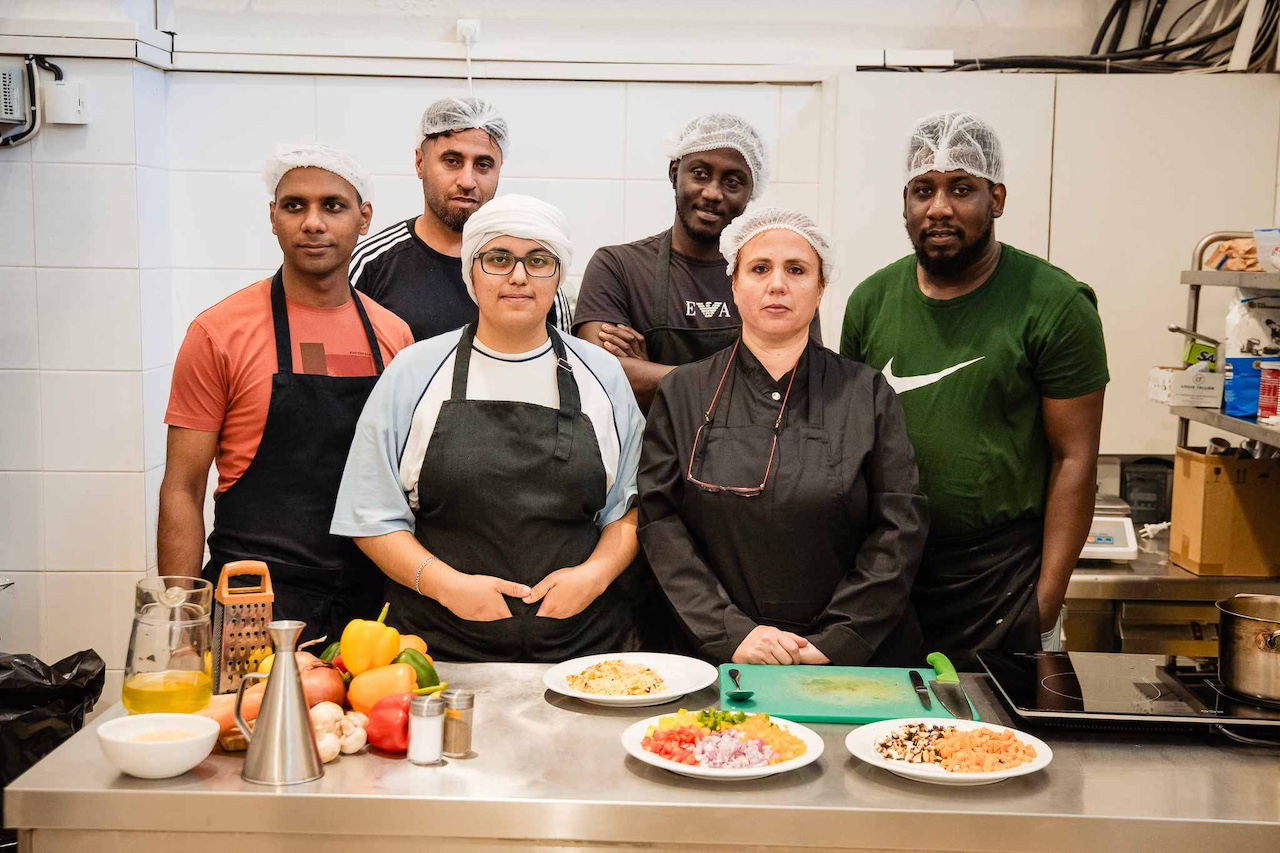 Bluegr Hotels & Resorts: Κοινωνικές δράσεις με την Οδύσσεια