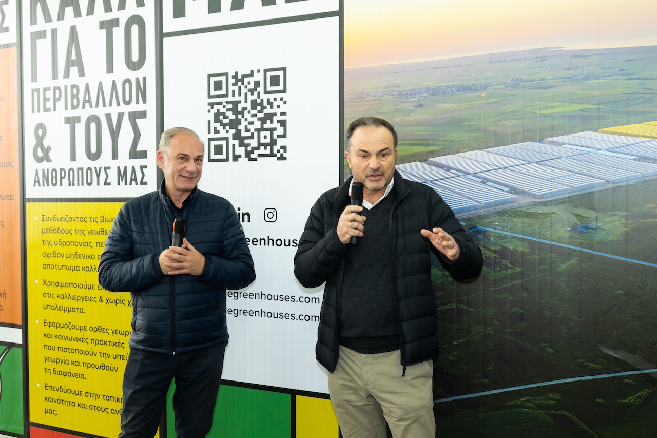 ΑΒ: Στηρίζει τους παραγωγούς και φέρνει αξία στους μετόχους