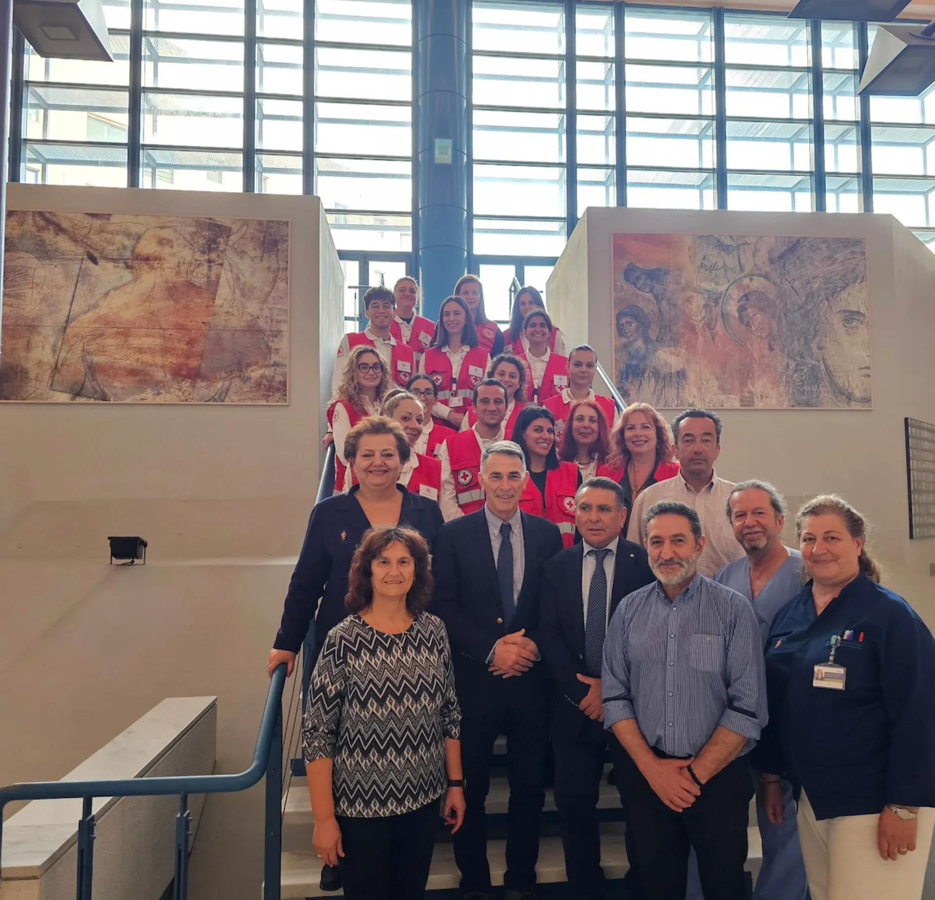 EEΣ: «Υπηρεσία Υποστήριξης Ασθενών στα ΤΕΠ» στα νοσοκομεία της Αττικής