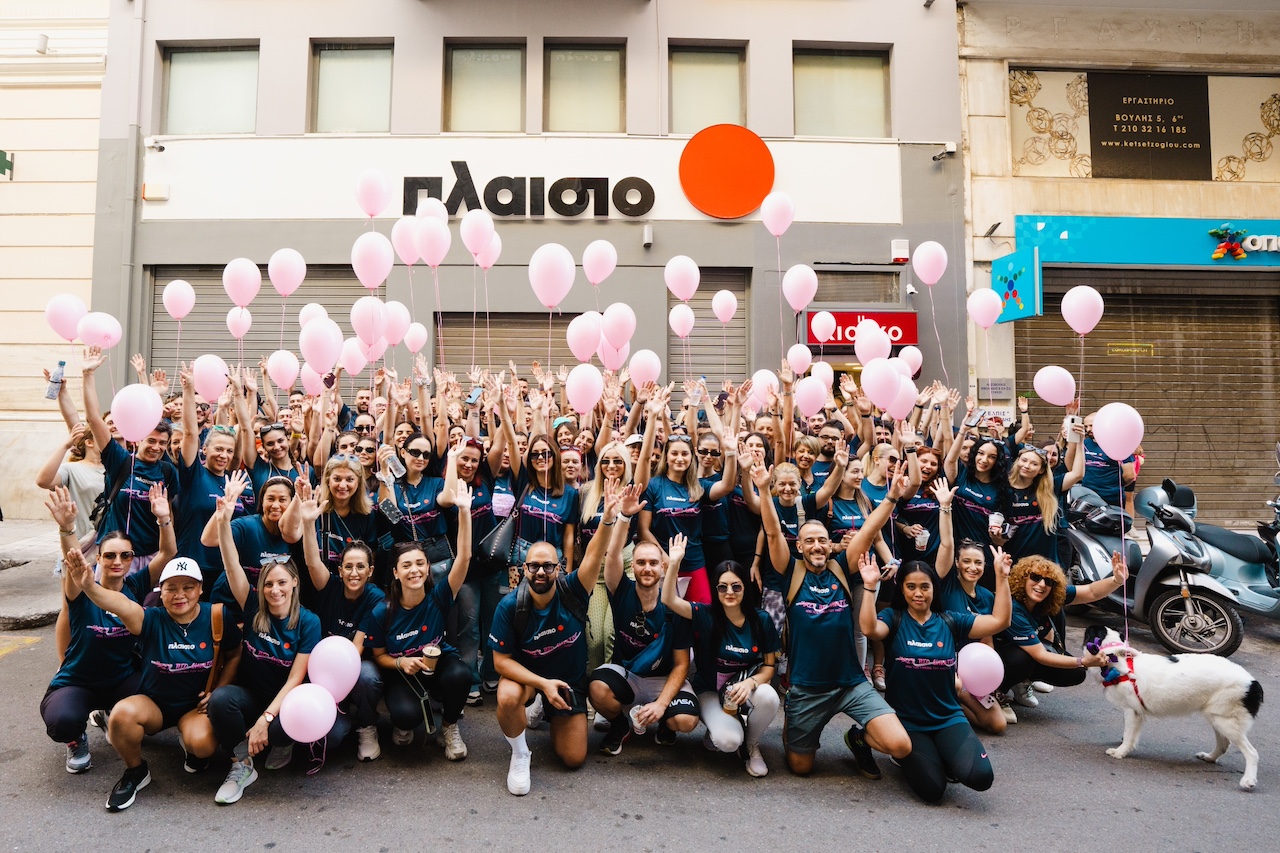 Πλαίσιο: Στο Νο 1 της λίστας εργοδοτών για γυναίκες στην Ελλάδα