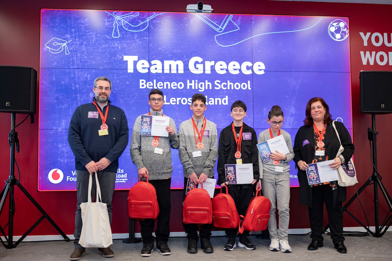 Generation Next: Το καινοτόμο project σε πανευρωπαϊκή εκδήλωση