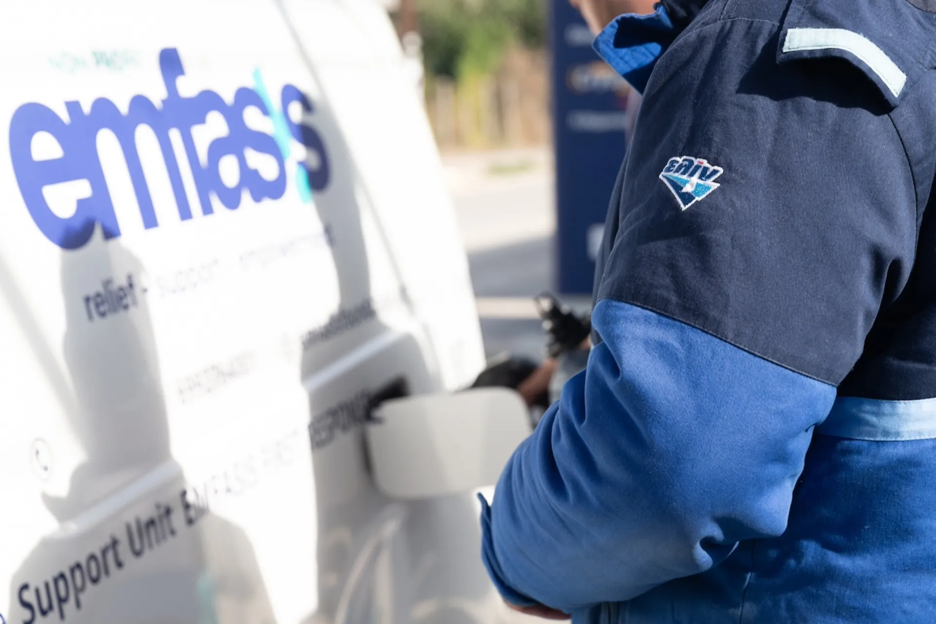 Συνεργασία ελίν με Emfasis Non-Profit για τους πληγέντες στη Θεσσαλία