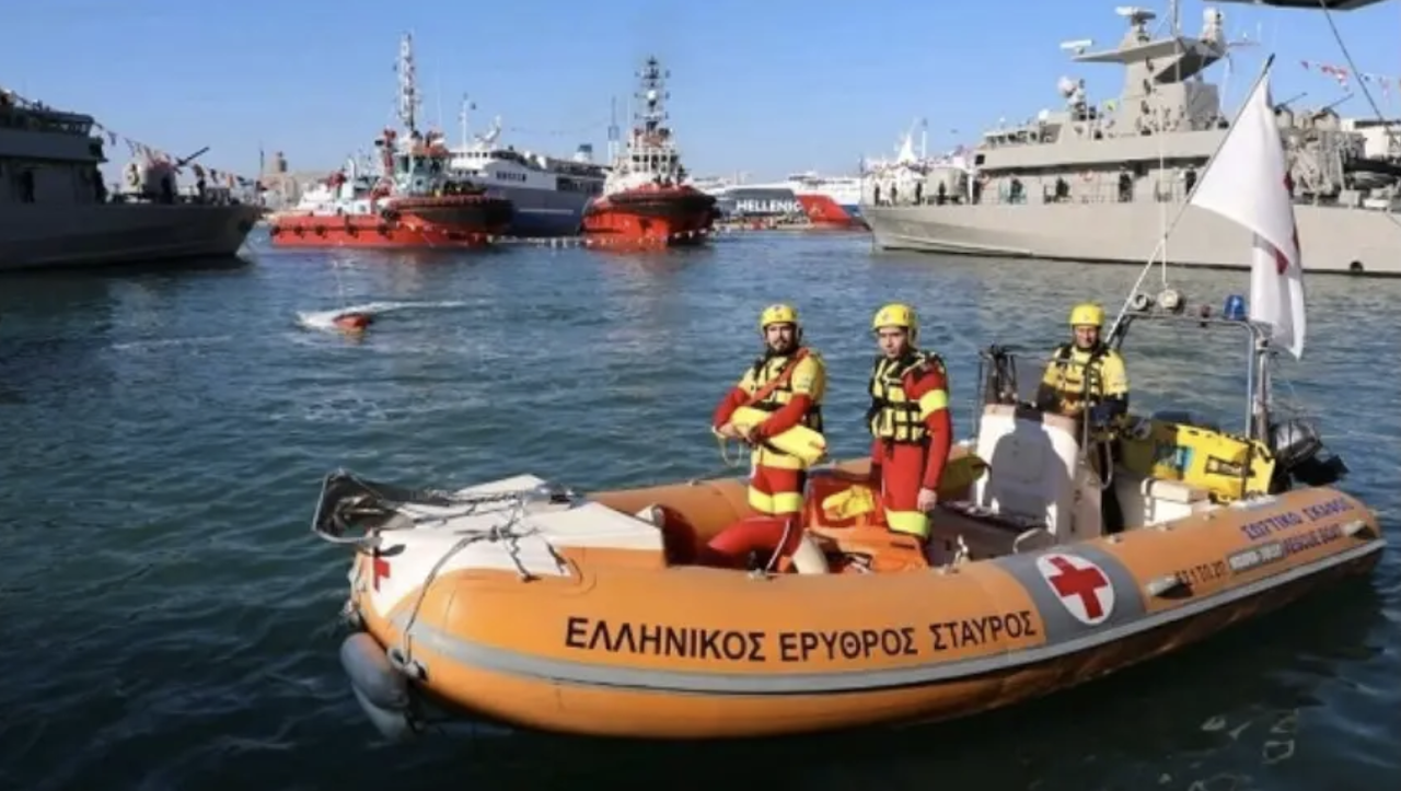 EEΣ: Έκκληση στους πολίτες να ενταχθούν στο εθελοντικό δυναμικό των Ναυαγοσωστών