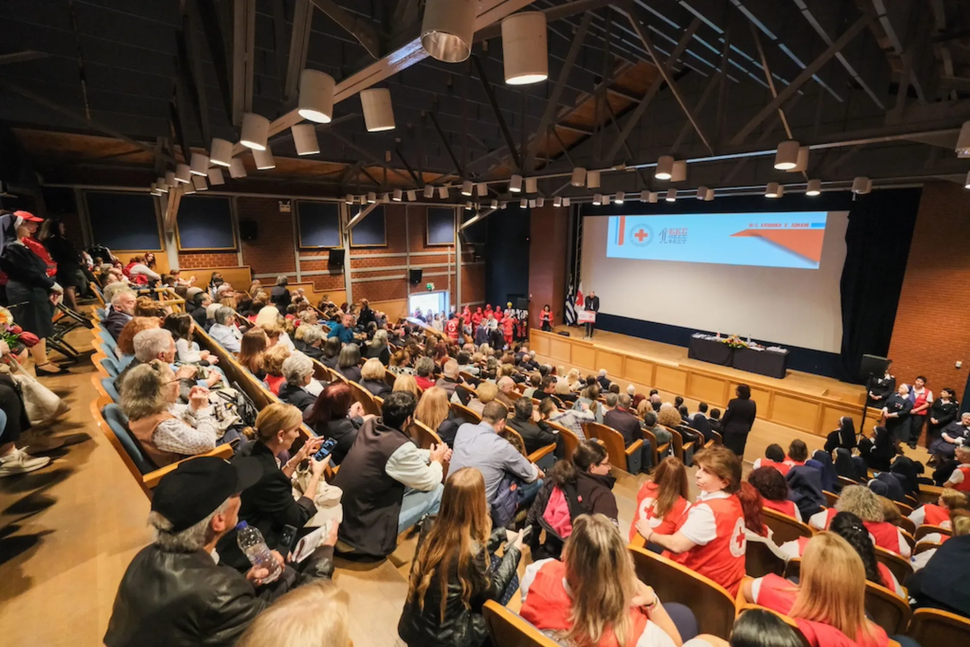 1ο Φεστιβάλ ΕΕΣ και Εθελοντισμού στη Θεσσαλονίκη