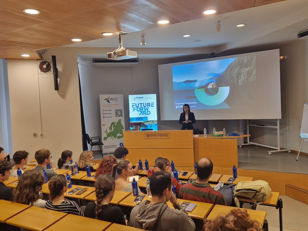 Future.Forward: Eργαστήριο του προγράμματος Grow Together