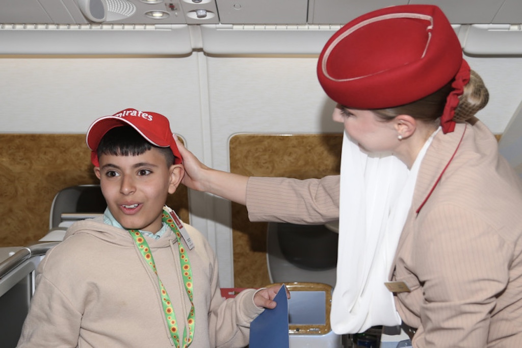 Emirates: Η διαδρομή για την προσβασιμότητα στα ταξίδια