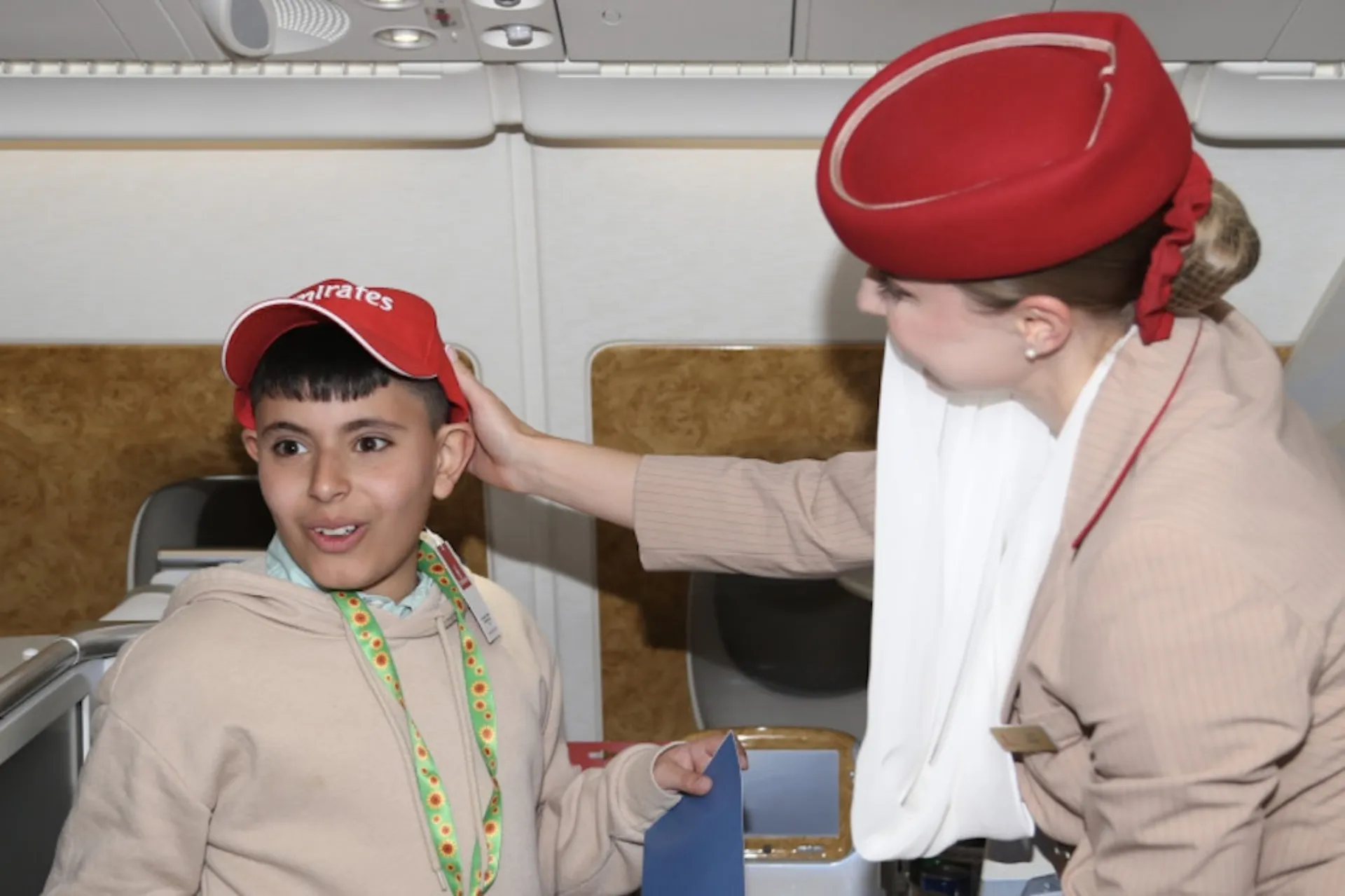 Emirates: Η διαδρομή για την προσβασιμότητα στα ταξίδια