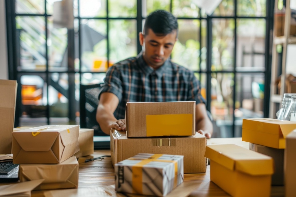 Πλαστικές σακούλες: Πρόβλημα η ραγδαία αύξηση στο e-commerce