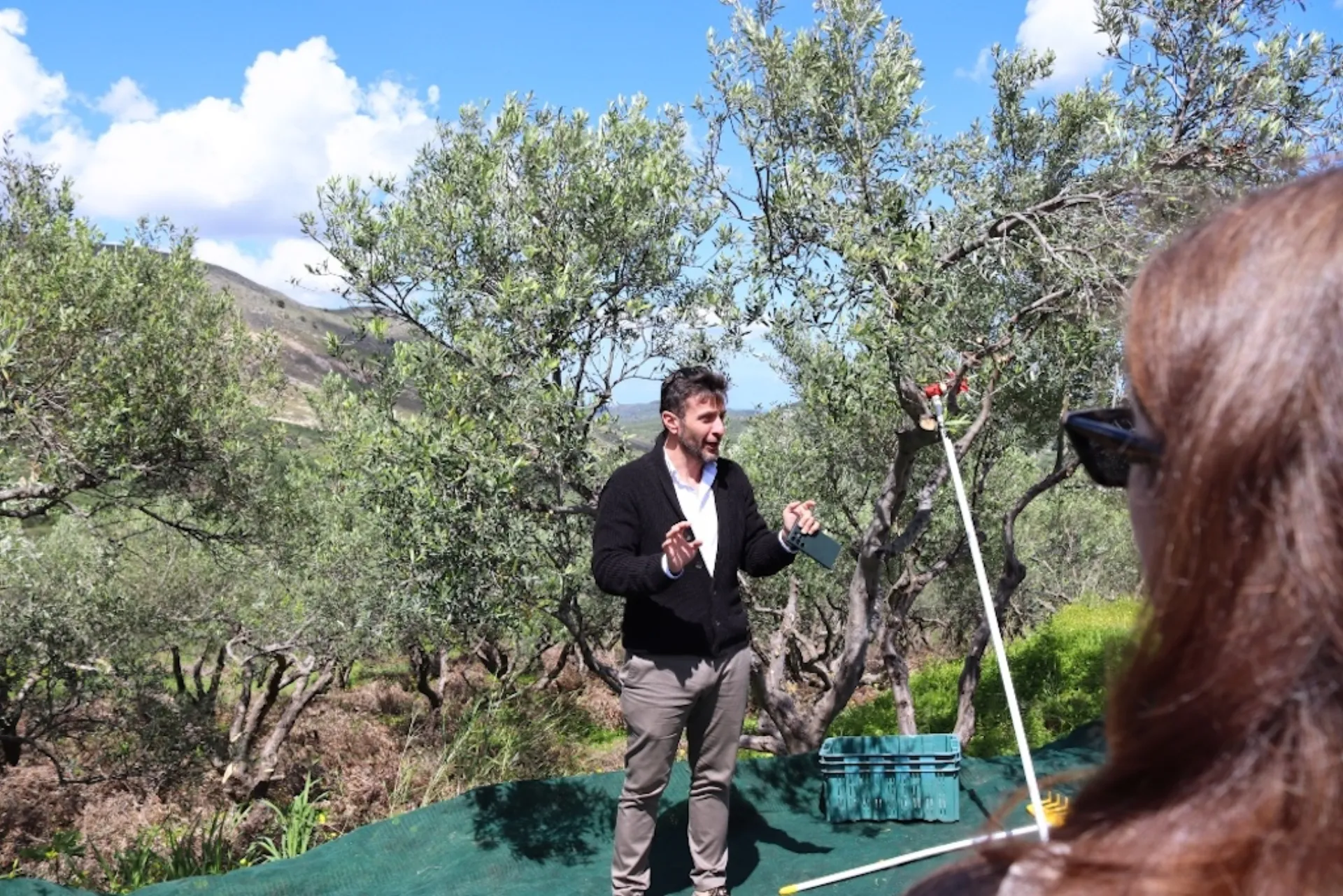 Η Αγροτική Οικονομία και η Αγροτική Πολιτική στο επίκεντρο