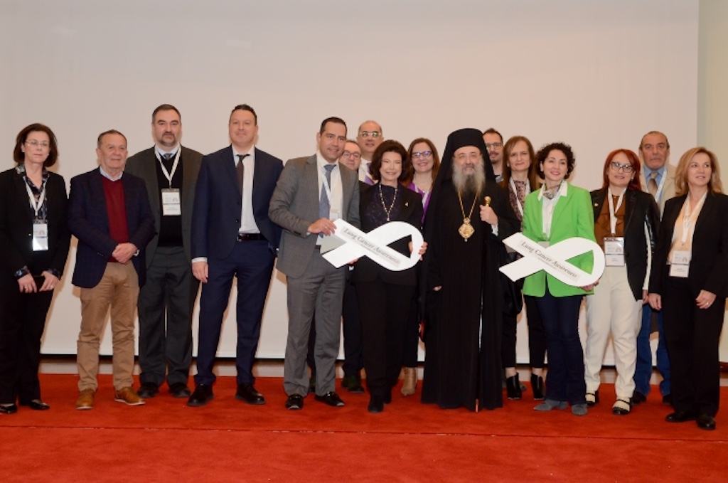 Η Πάτρα αγκάλιασε την πρωτοβουλία «Υγεία Πνευμόνων»