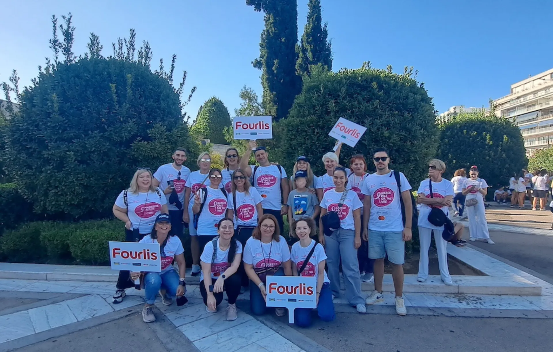 Όμιλος Fourlis – Βιώσιμη Ανάπτυξη και Κοινωνική Υπευθυνότητα