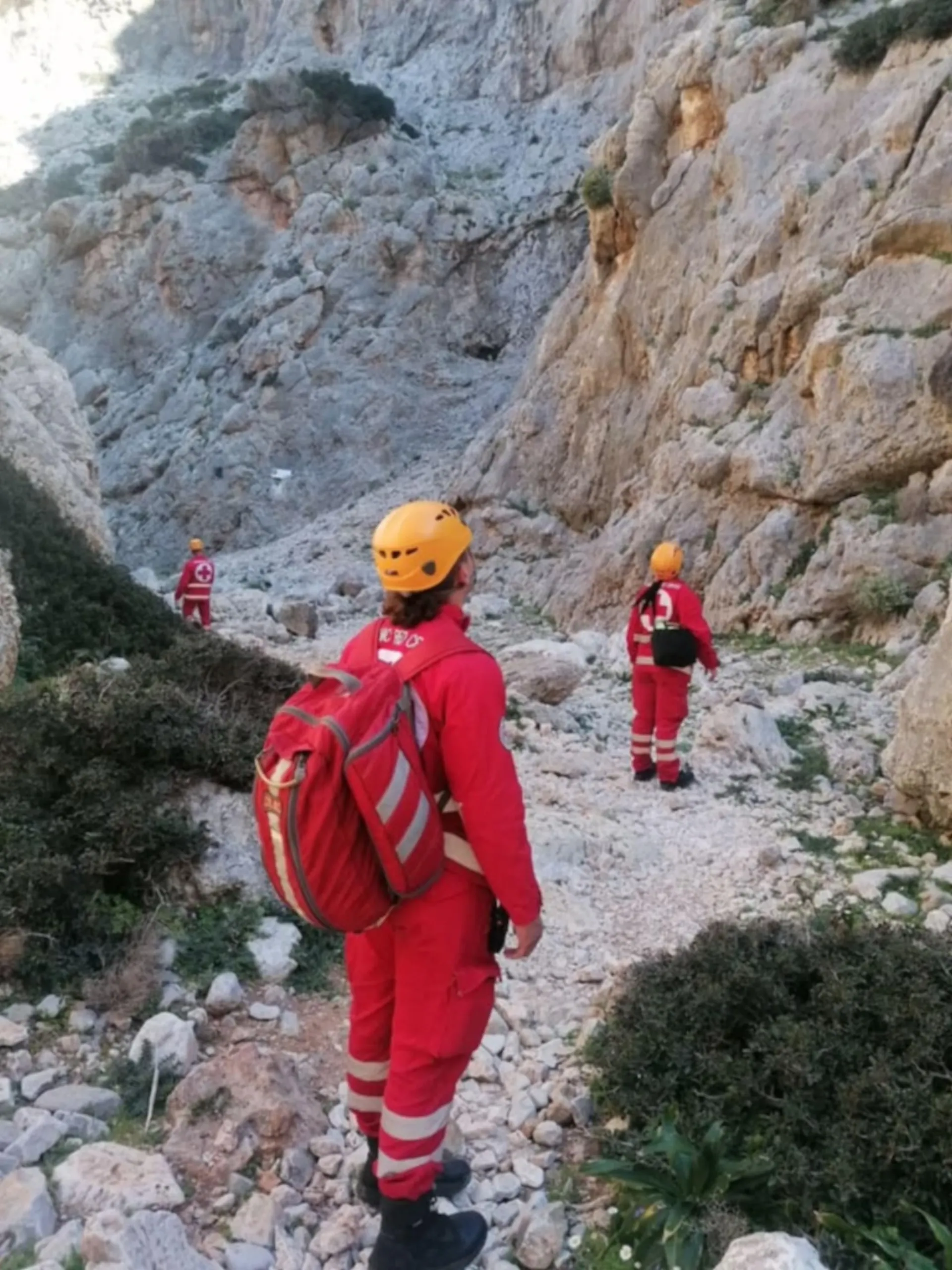 ΕΕΣ: Επιχειρησιακή πληρότητα από τους εθελοντές