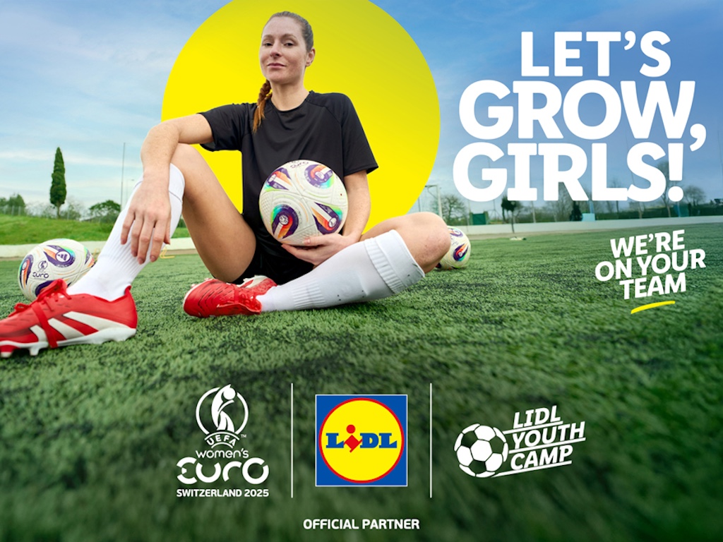 Η Lidl ενδυναμώνει τη νέα γενιά γυναικών 