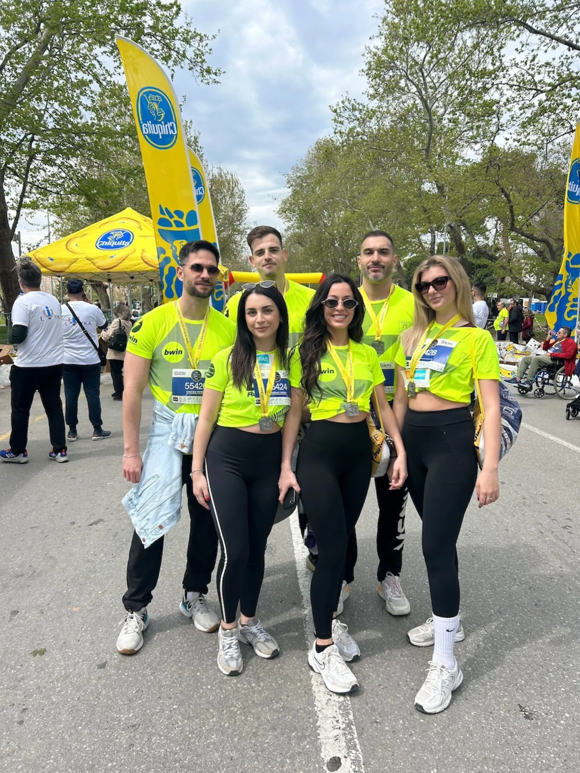 KPMG: Στον 19ο Διεθνή Μαραθώνιο Μέγας Αλέξανδρος για την ΕΛΕΠΑΠ