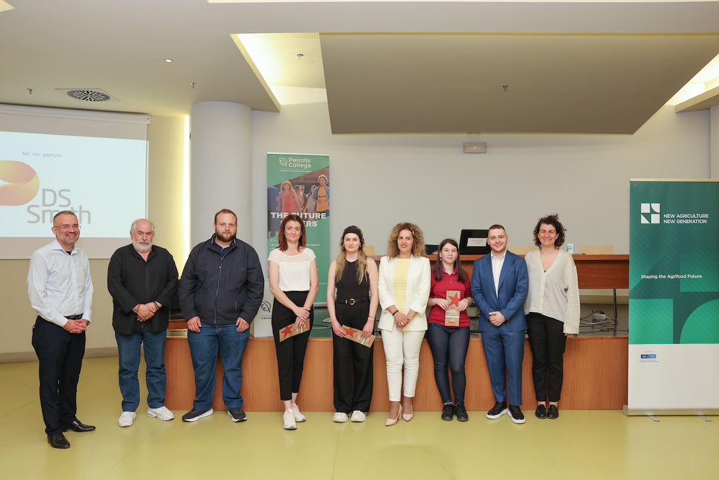 4ο TrophyΤροφή Meet-Up για την Κυκλική Βιοοικονομία