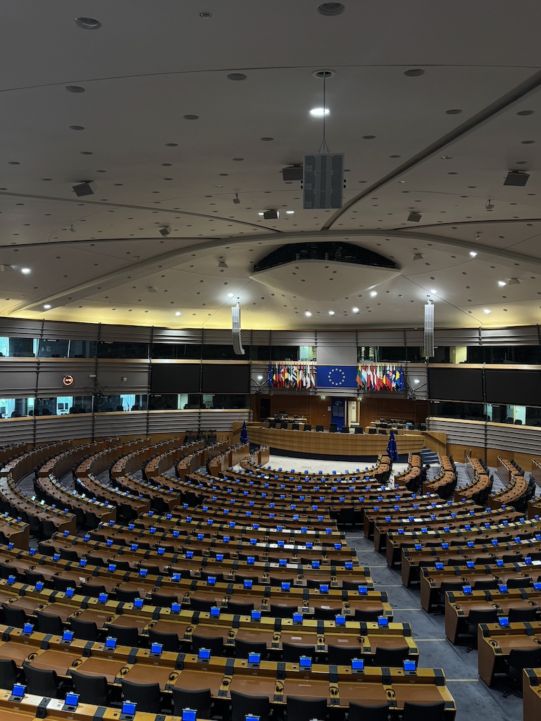 Το Agrifood Leadership στην «καρδιά» της Ευρώπης