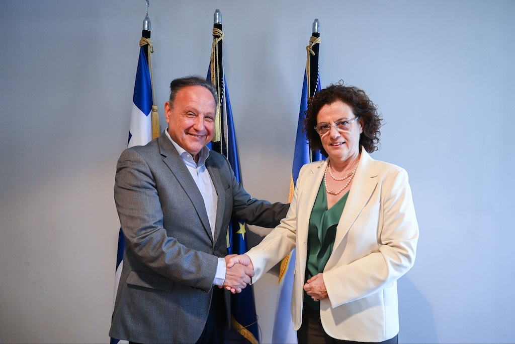 Συνεργασία Δήμου Θεσσαλονίκης και ΣΒΕ για την ανάπτυξη της πόλης