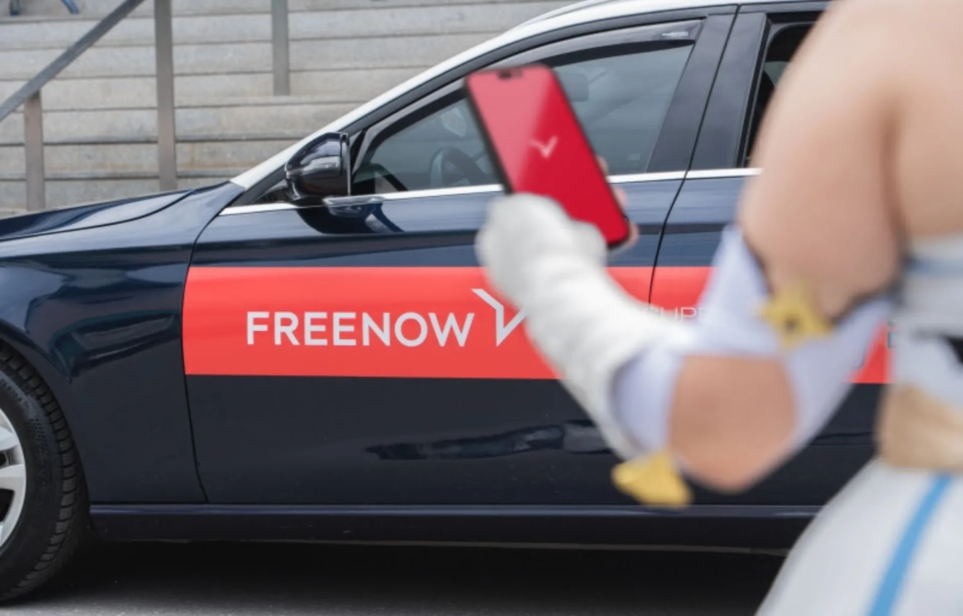 FREENOW: Δράση στήριξης του πολιτισμού με το The Comic Con