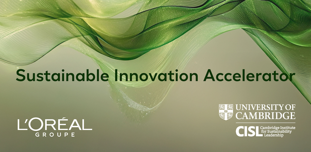L’OREAL: Μέχρι 30 Σεπτεμβρίου οι αιτήσεις στο Sustainable Innovation Accelerator