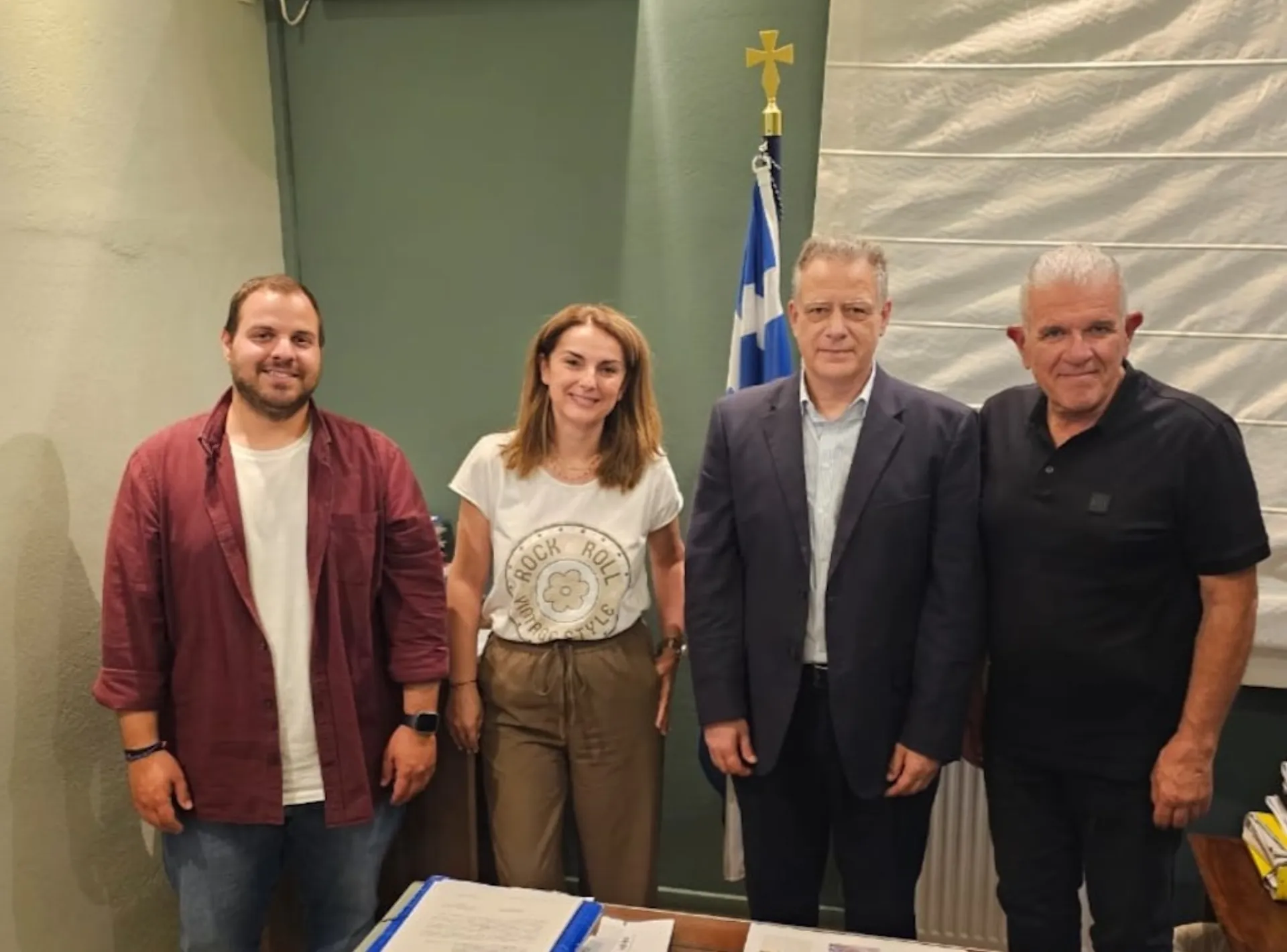 Η ΕΤΒΑ ΒΙ.ΠΕ. στηρίζει το Σκαγιοπούλειο Ίδρυμα Πατρών 