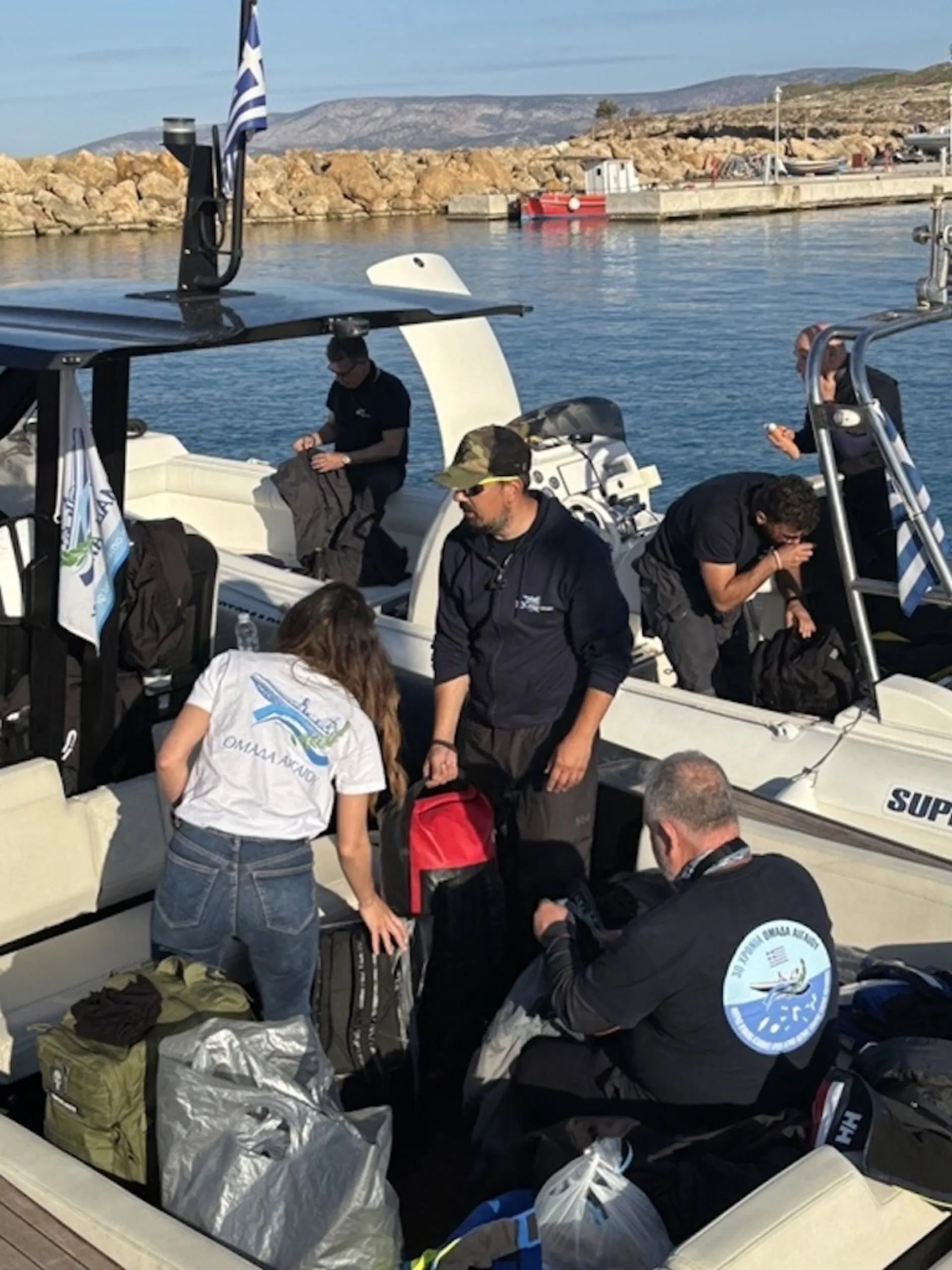 Κωτσόβολος και Ομάδα Αιγαίου προωθούν την Τεχνολογία παντού