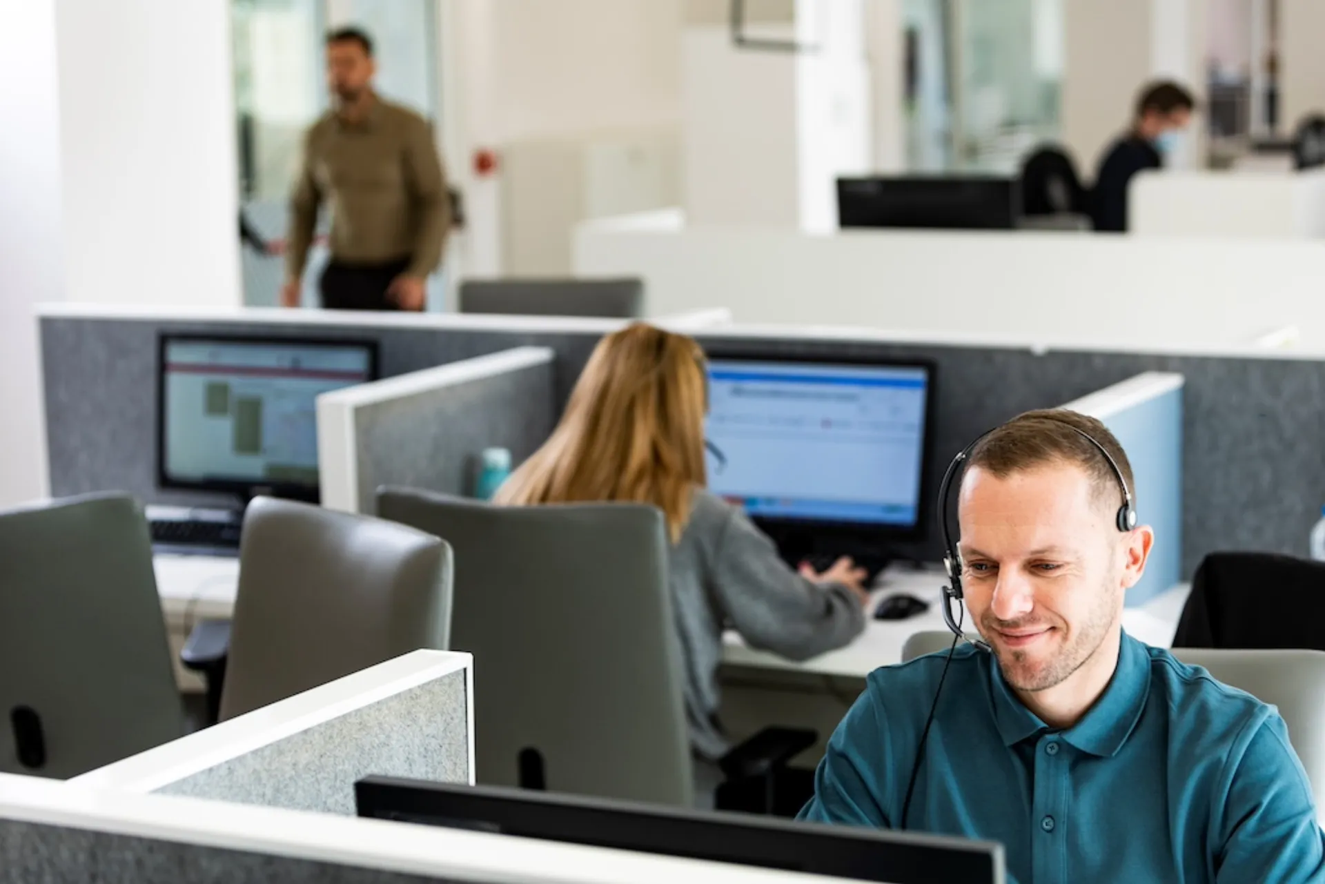 Στην COSMOTE eValue η πρώτη πιστοποίηση ISO 18295-1:2017 στην Ελλάδα