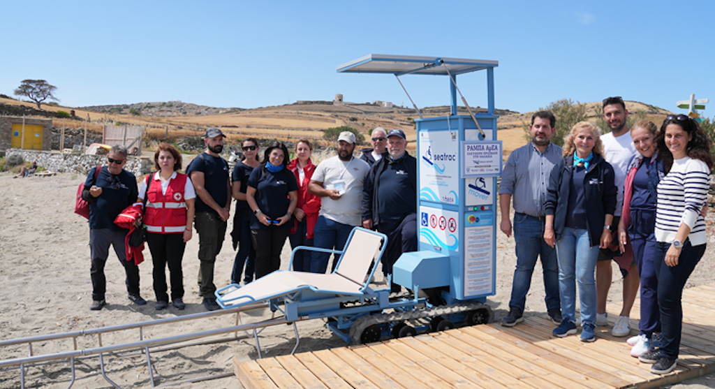 Bayer Ελλάς: Συνεχίζεται το ταξίδι δίπλα στην Ομάδα Αιγαίου