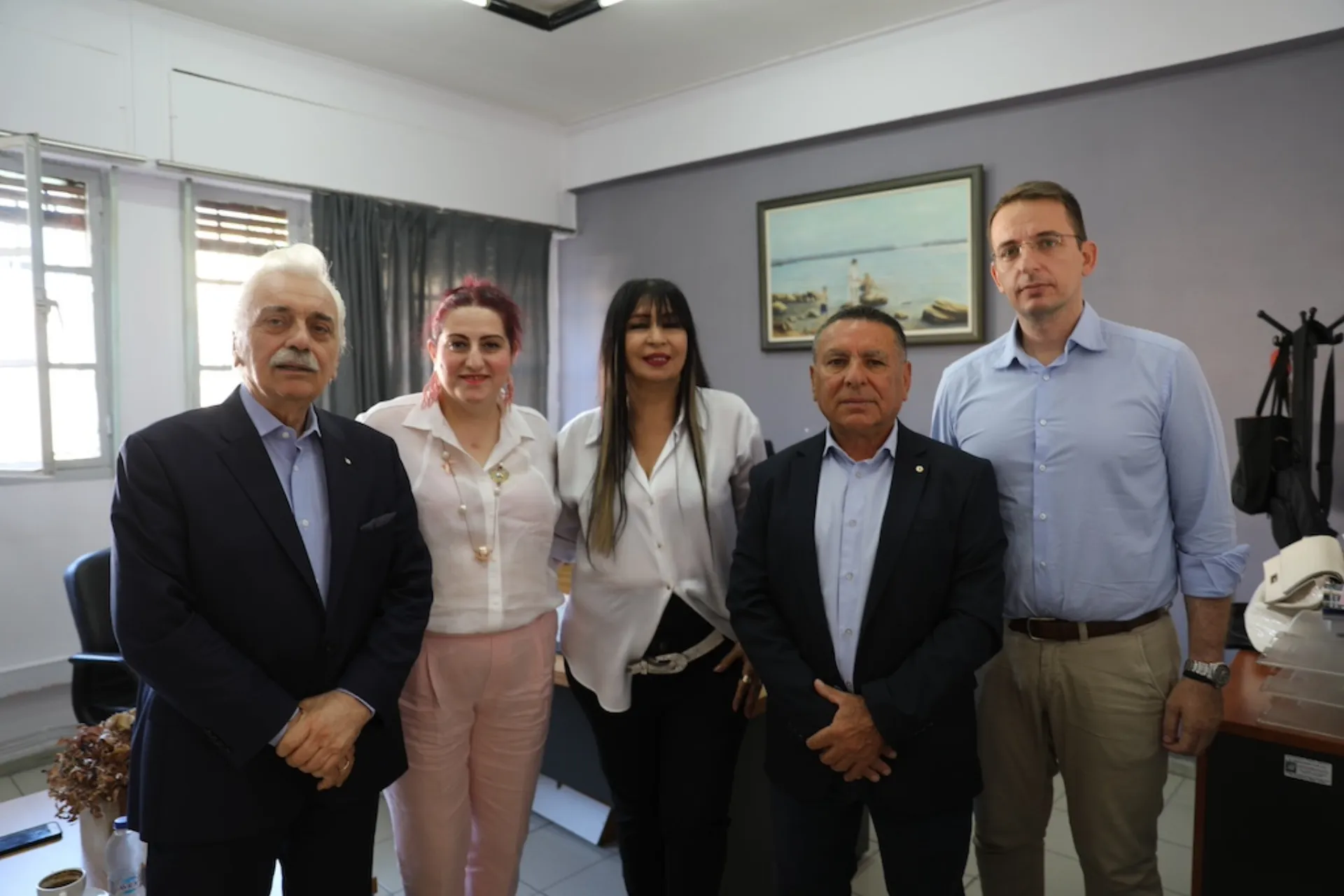 Eκπαίδευση στις Πρώτες Βοήθειες των υπαλλήλων του Κορυδαλλού