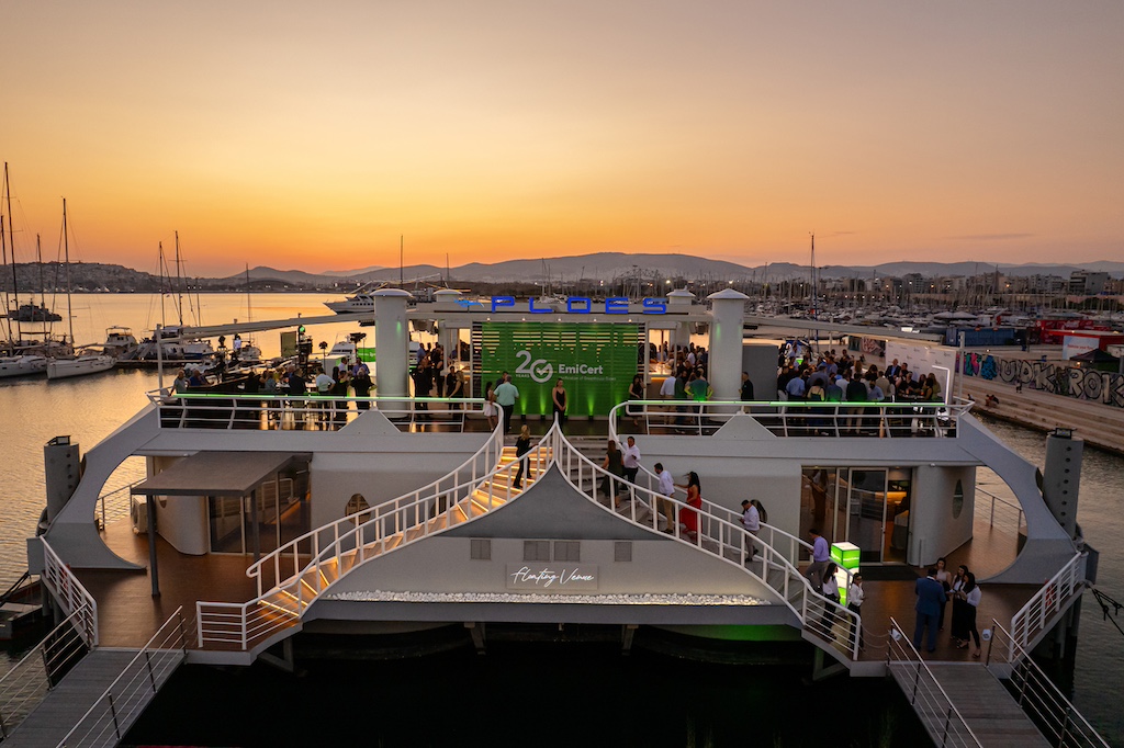 EmiCert: 20 Χρόνια πρωτοπορίας στην αγορά επαλήθευσης CO2