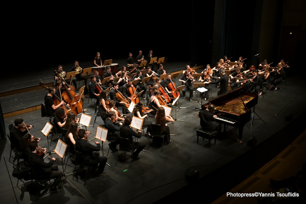 Η ΜΕΒΓΑΛ στον εορτασμό για τα 100 χρόνια του ΑΠΘ