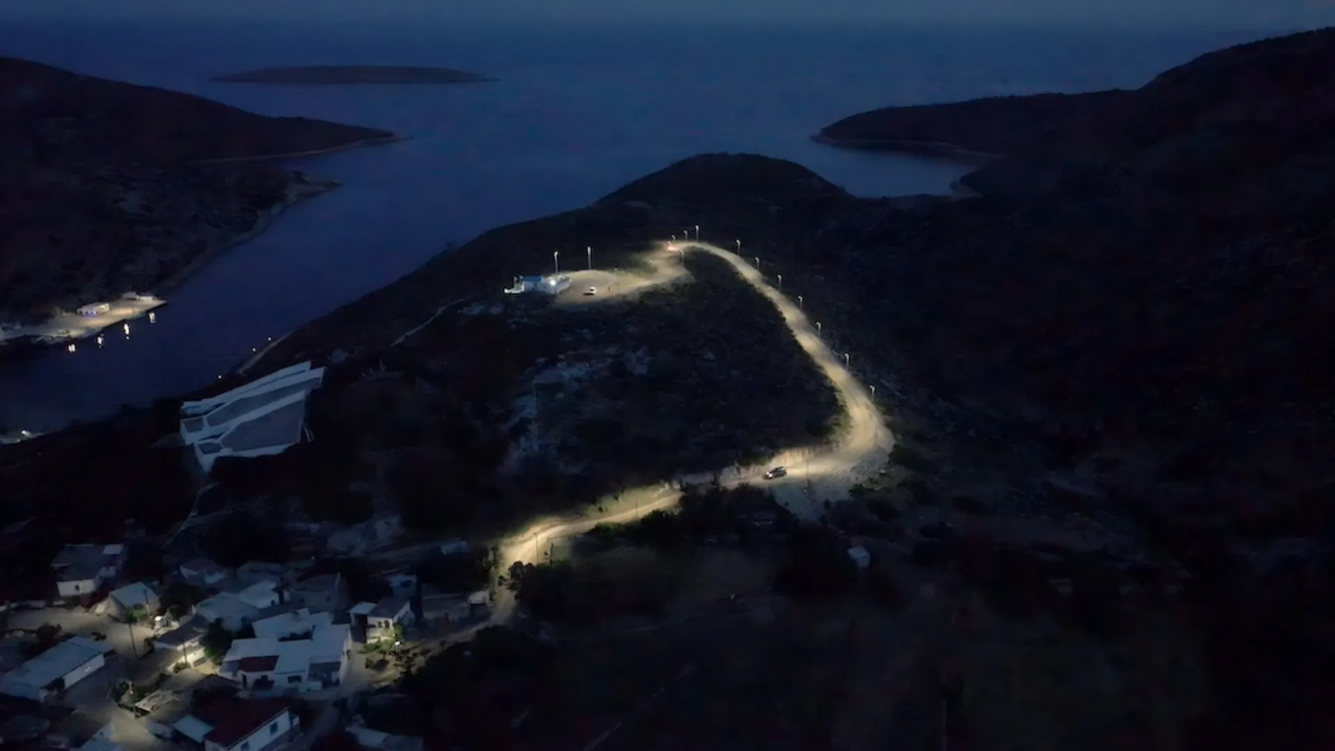 Η Volton φωτίζει το Αγαθονήσι με καθαρή ενέργεια