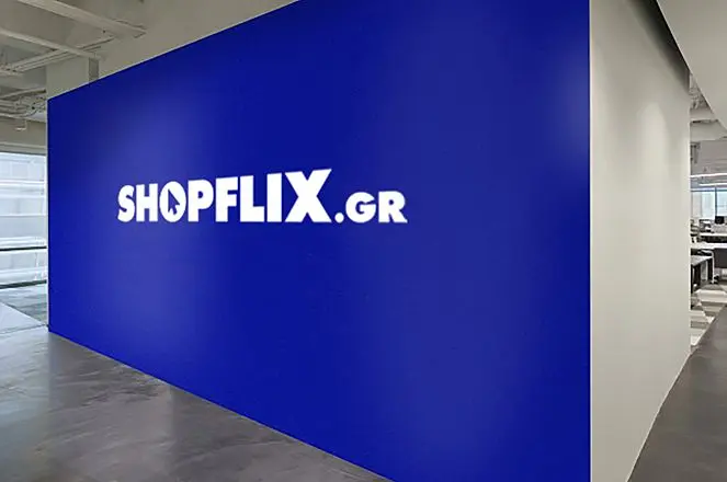 Το SHOPFLIX επισκέφθηκε το Σωματείο “Φλόγα”