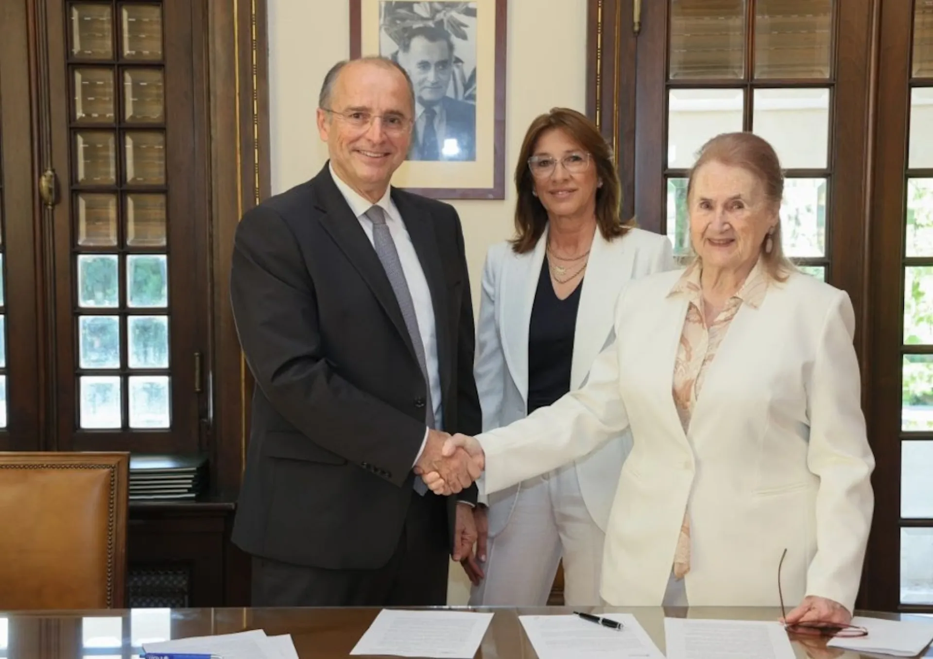 ΕΥΔΑΠ: Συνεργασία με Εθνικό Μουσείο Φυσικής Ιστορίας Γουλανδρή