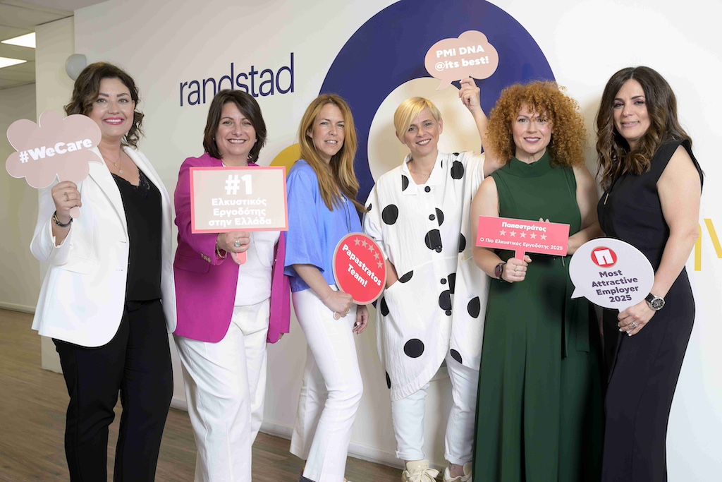 Παπαστράτος: Ο Πιο Ελκυστικός Εργοδότης στην Ελλάδα για το 2025
