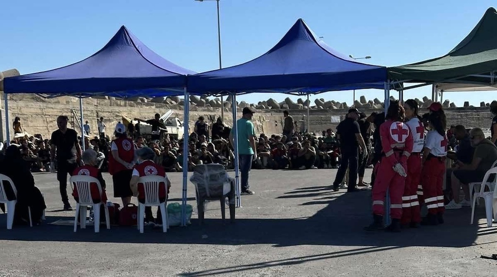 ΕΕΣ: Μεγάλη κινητοποίηση για τους μετανάστες στην Κρήτη