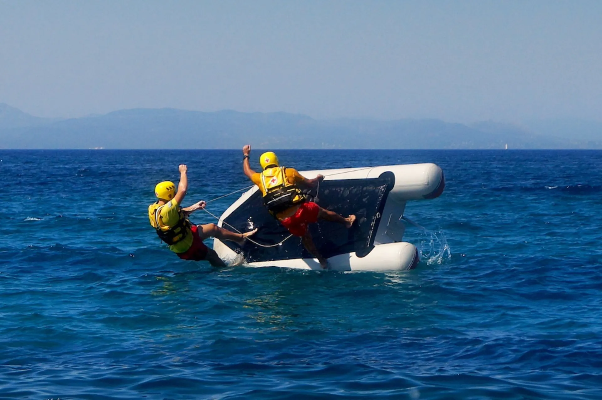 ΕΕΣ: Προγράμματα με πιστοποίηση από τη Διεθνή Ομοσπονδία Ναυαγοσωστικής (ILSF)