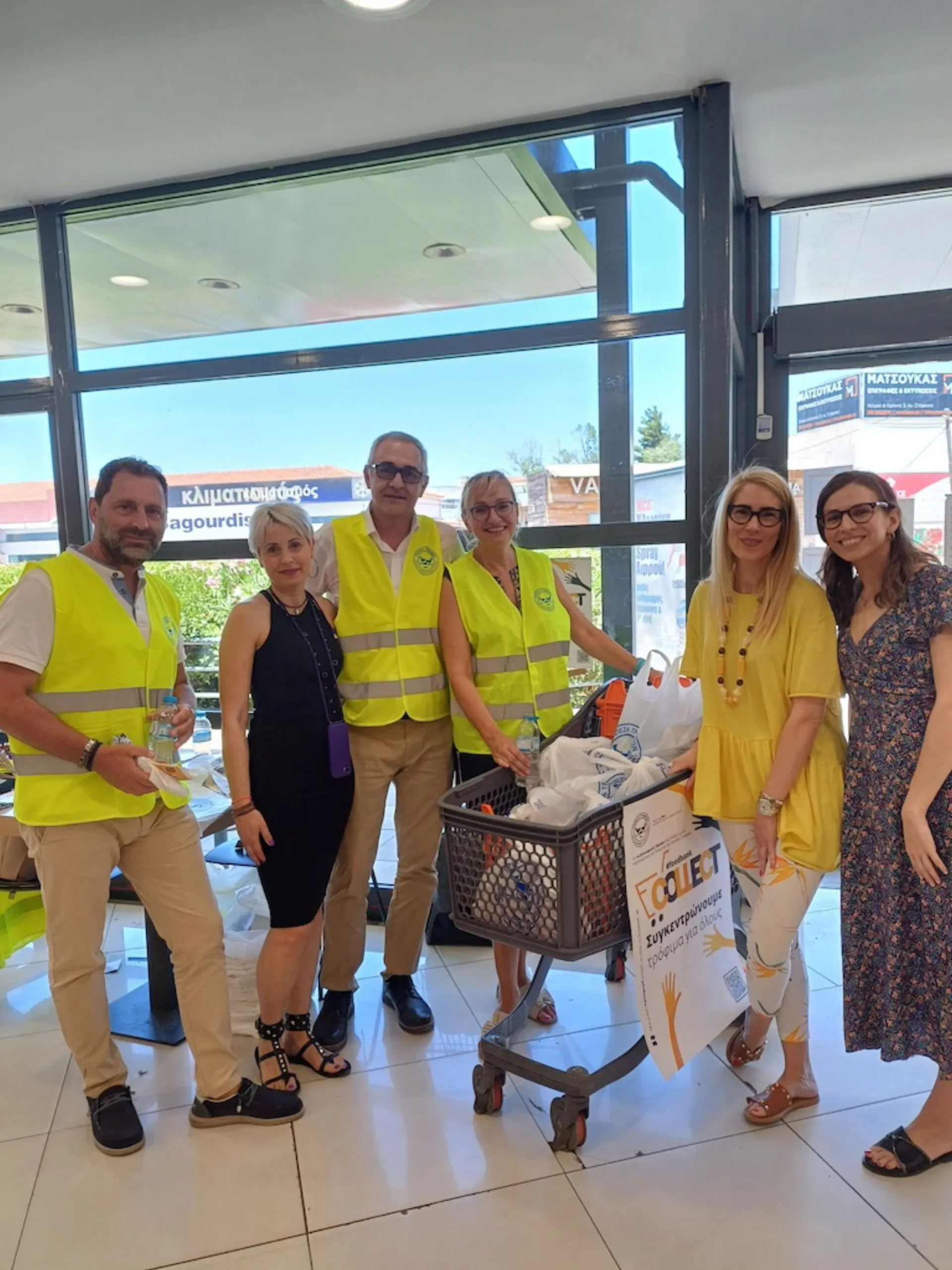 Η Danone στηρίζει ευάλωτες κοινωνικές ομάδες με πράξεις αγάπης