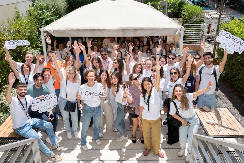 L’Oreal Hellas X Citizen Day 2025: Μια ημέρα θεσμός αφιερωμένη στην αλληλεγγύη