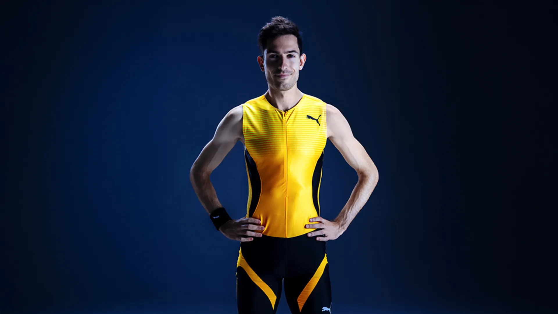 Η Puma στηρίζει τον Ολυμπιονίκη Μίλτο Τεντόγλου