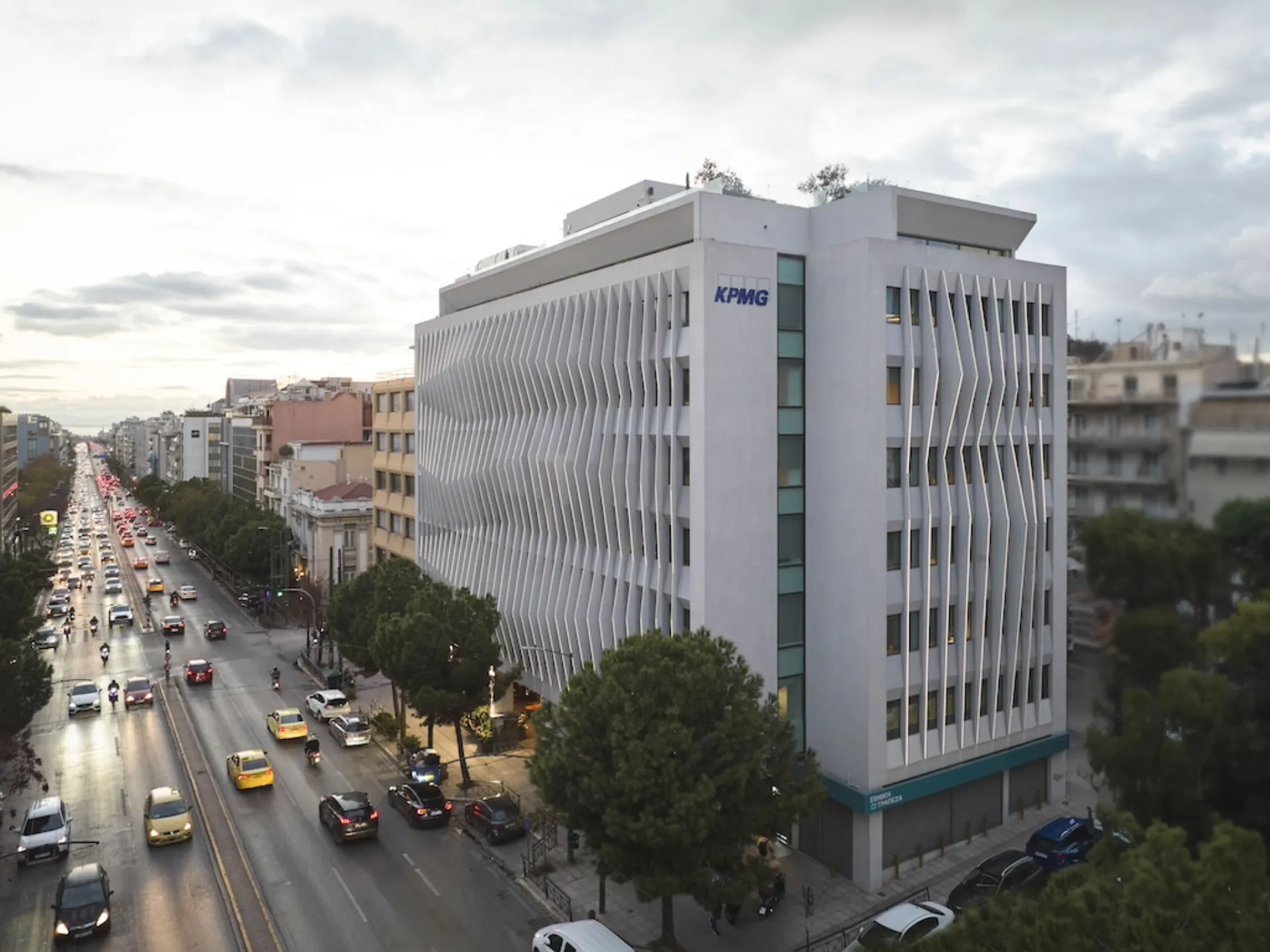 KPMG: Διακρίνεται στην Ελλάδα για την πρωτοβουλία AdvantAge