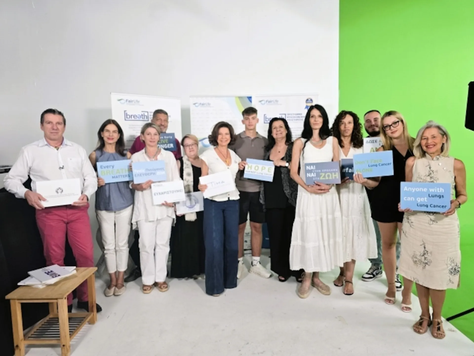 Ζώντας με τον Καρκίνο του Πνεύμονα: Η Δύναμη της Ψυχοκοινωνικής Υποστήριξης