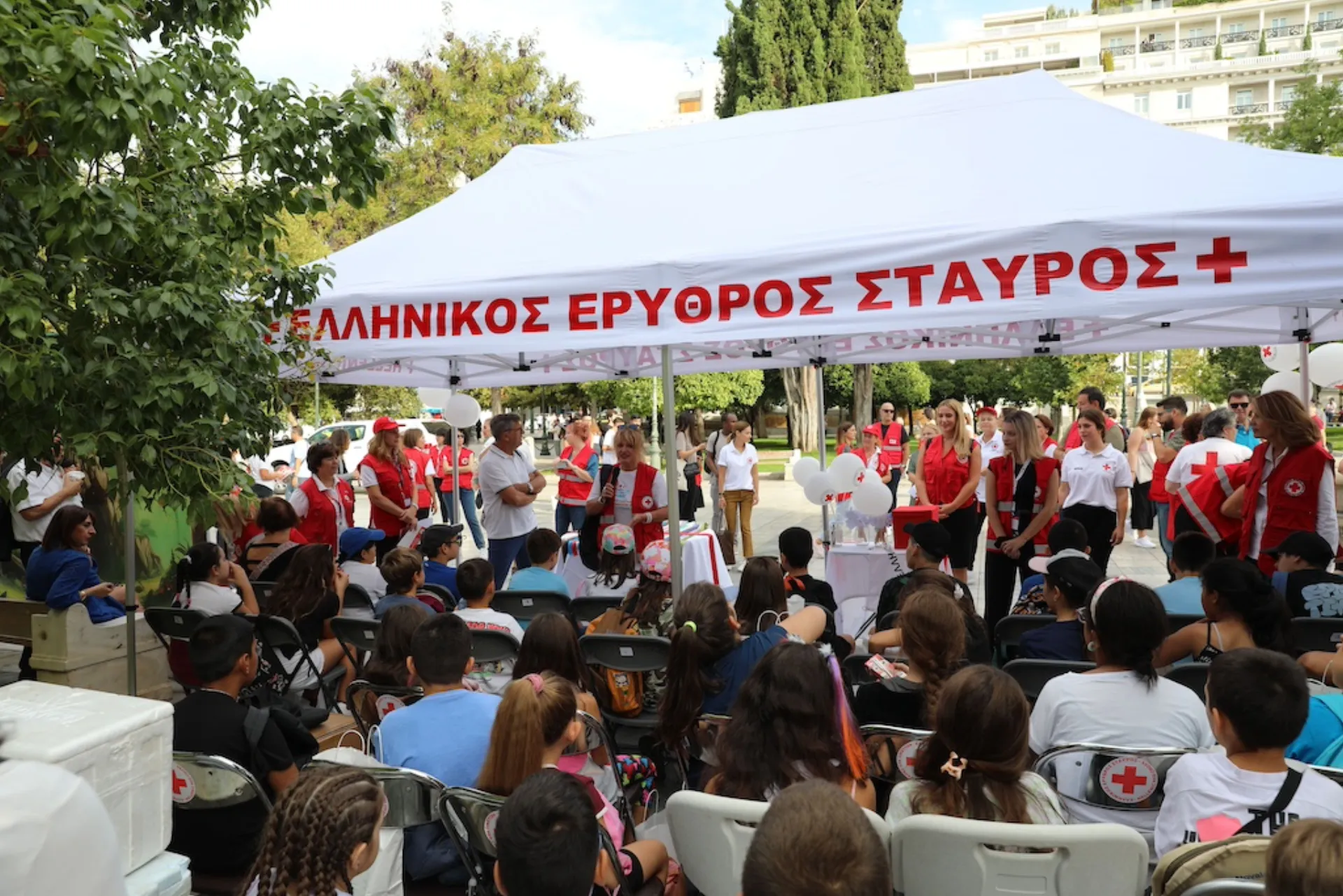 EEΣ: Δράσεις προαγωγής Ψυχικής Υγείας σε Νίκαια-Άγιο Ιωάννη Ρέντη